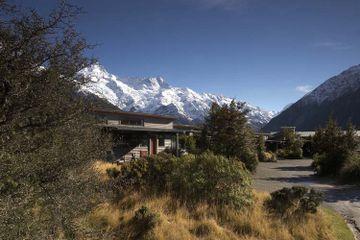 Mt Cook Lodge And Motels Aoraki / Mount Cook Ngoại thất bức ảnh