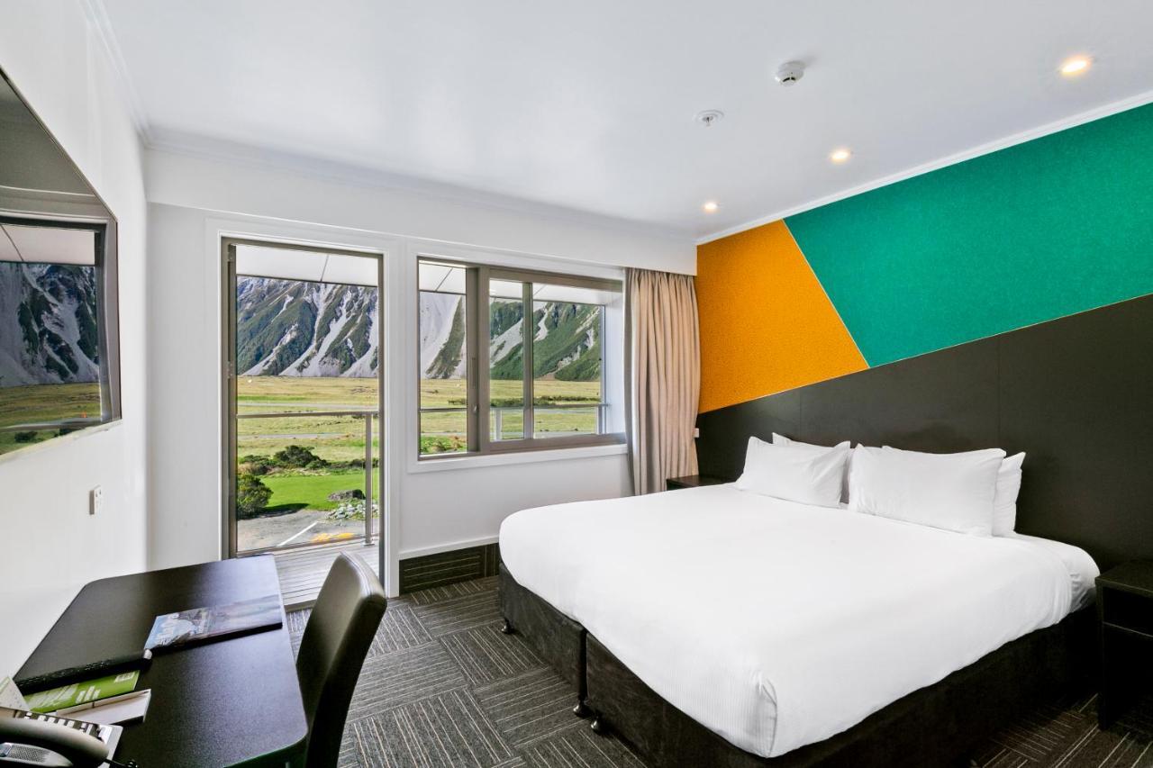 Mt Cook Lodge And Motels Aoraki / Mount Cook Ngoại thất bức ảnh